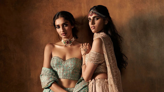 From Traditions to Sustainability: Indian Fashion’s Green Journey